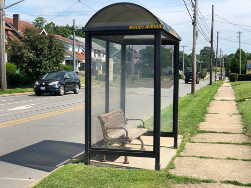 Local Pickup Shelter